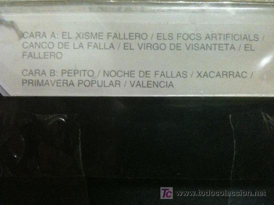 Casetes antiguos: PAVESOS - Foto 2