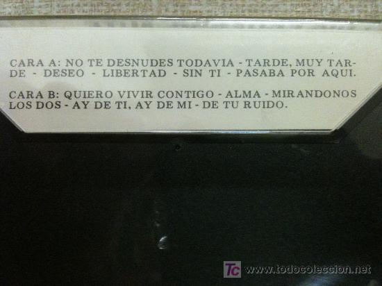 Casetes antiguos: LUIS EDUARDO AUTE - Foto 2