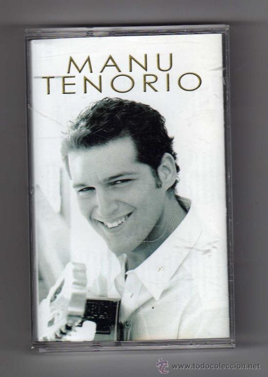 Casetes antiguos: MANU TENORIO - Foto 1