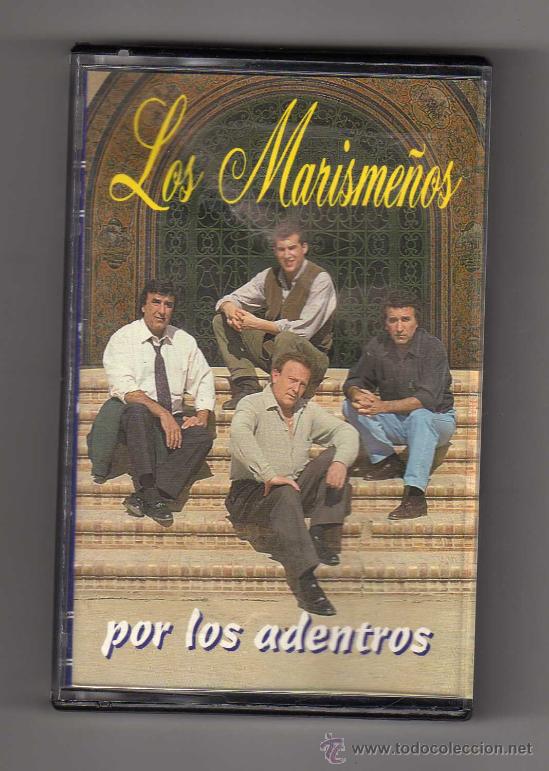 Casetes antiguos: LOS MARISME&Ntilde;OS - POR LOS ADENTROS - - Foto 1