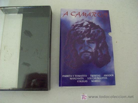 Casetes antiguos: A CAMARON - Foto 2