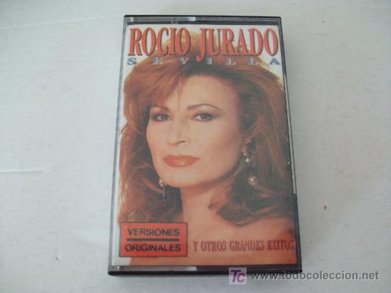Casetes antiguos: ROCIO JURADO /    Sevilla - Foto 1