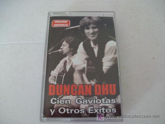 Casetes antiguos: DUNCAN DHU, Cien Gaviotas y otros &eacute;xitos - Foto 1