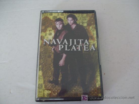 Casetes antiguos: NAVAJITA PLATEA - Foto 1