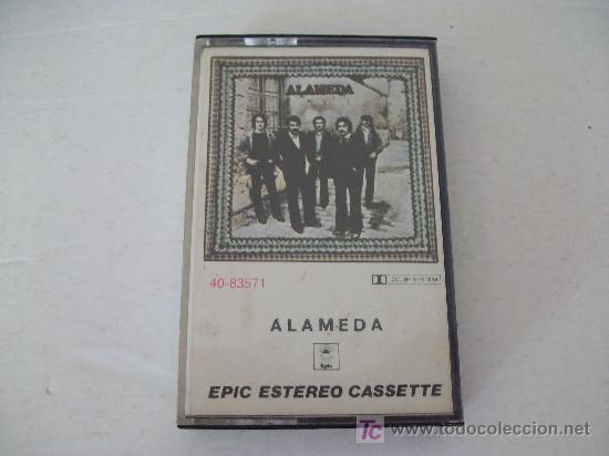 Casetes antiguos: ALAMEDA - Foto 1