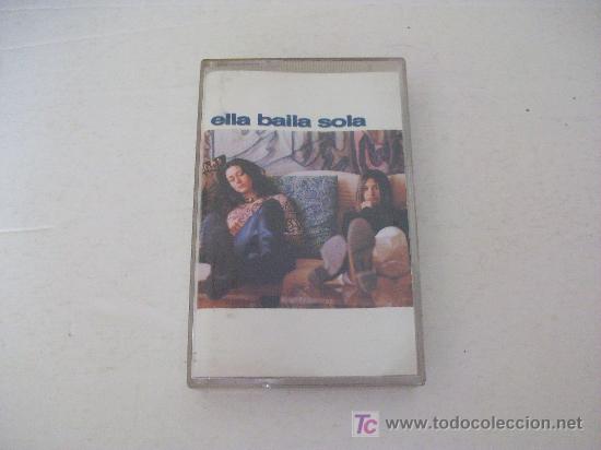 Casetes antiguos: ELLA BAILA SOLA - Foto 1