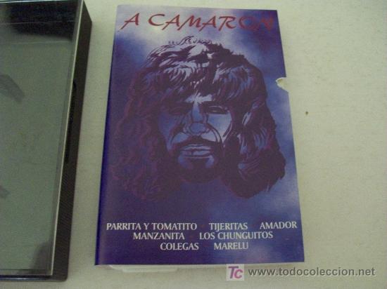 Alte Kassetten: A CAMARON