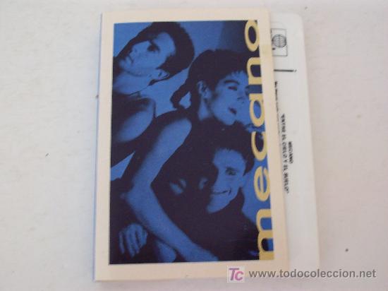 Casetes antiguos: MECANO / entre el cielo y el suelo - Foto 1