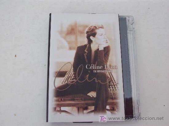 Casetes antiguos: CELINE DION /s&iacute;l  suffisait d&aacute;imer - Foto 1
