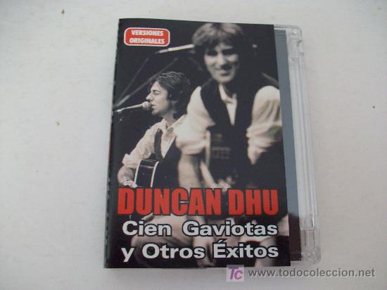 Casetes antiguos: DUNCAN DHU  /  Cien Gaviotas y otros &eacute;xitos - Foto 1