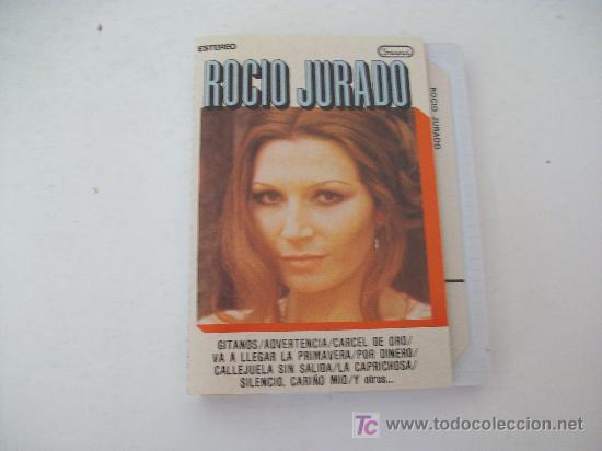 Casetes antiguos: ROCIO JURADO - Foto 1