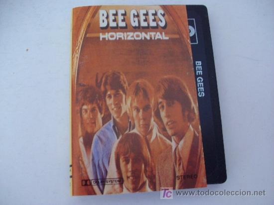 Casetes antiguos: BEE  GEES / Horizontal - Foto 1