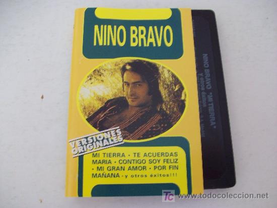 Casetes antiguos: NINO  BRAVO /        Exitos - Foto 1