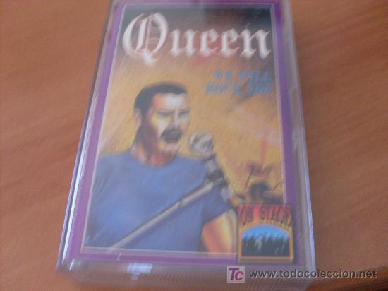 Casetes antiguos: QUEEN ( WE WILL ROCK YOU ) (CAS4) - Foto 1