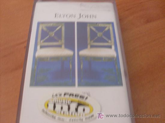 Casetes antiguos: ELTON JOHN ( DUETS ) (CAS4) - Foto 1