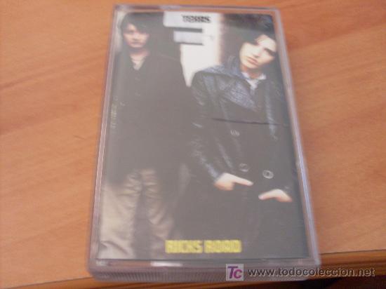 Casetes antiguos: TEXAS ( RICKS ROAD ) (CAS4) - Foto 1