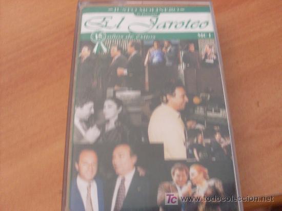 Casetes antiguos: JUSTO MOLINERO ( EL JAROTEO ) (CAS4) - Foto 1