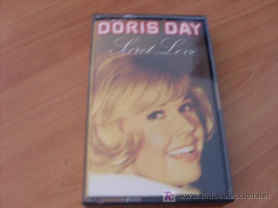 Casetes antiguos: DORIS DAY ( SECRET LOVE ) (CAS4) - Foto 1