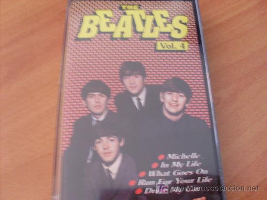 Casetes antiguos: THE BEATLES ( MICHELLE...) (CAS4) - Foto 1