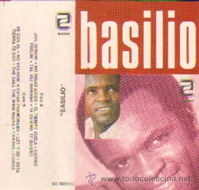Casetes antiguos: BASILIO  &iexcl; OH, SE&Ntilde;OR !... - Foto 1