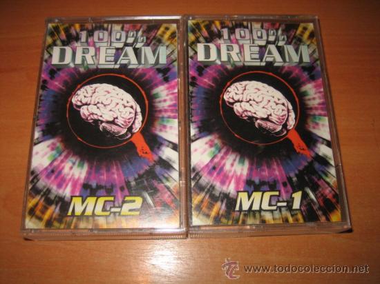Casetes antiguos: 10000 DREAM  2 CASETS - Foto 1