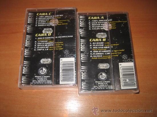 Casetes antiguos: 10000 DREAM  2 CASETS - Foto 2