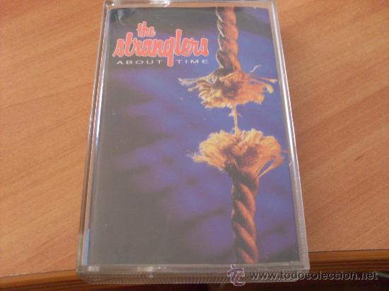 Casetes antiguos: THE STRANGLERS ( ABOUT TIME ) (CAS4) - Foto 1