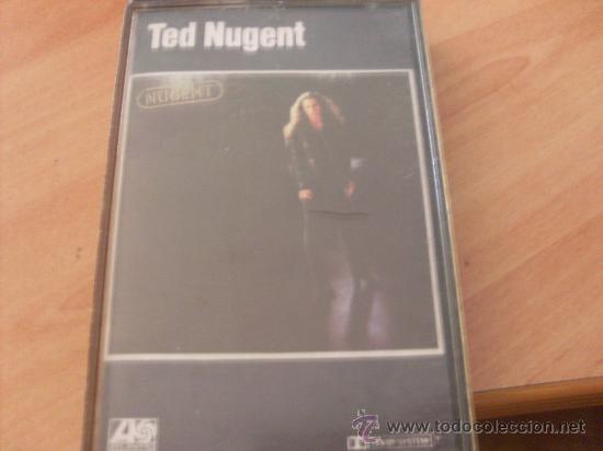 Casetes antiguos: TED NUGENT ( NUGENT ) (CAI2) - Foto 1