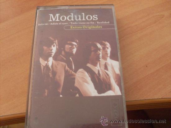 Casetes antiguos: MODULOS ( EXITOS ORIGINALES) ( cas4) - Foto 1