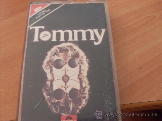 Casetes antiguos: TOMMY THE MOVIE (CAS1) - Foto 1