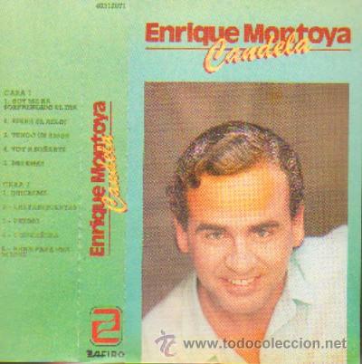 Casetes antiguos: ENRIQUE MONTOYA  CANDELA - Foto 1