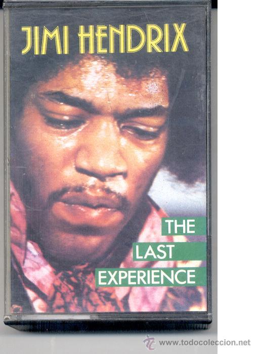 Alte Kassetten: JIMI HENDRIX THE LAST EXPERIENCE