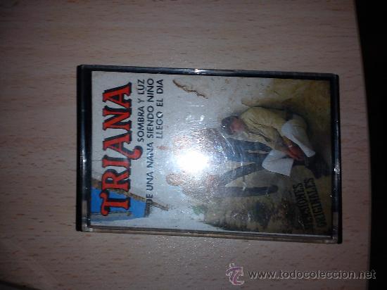 Casetes antiguos: triana - Foto 1