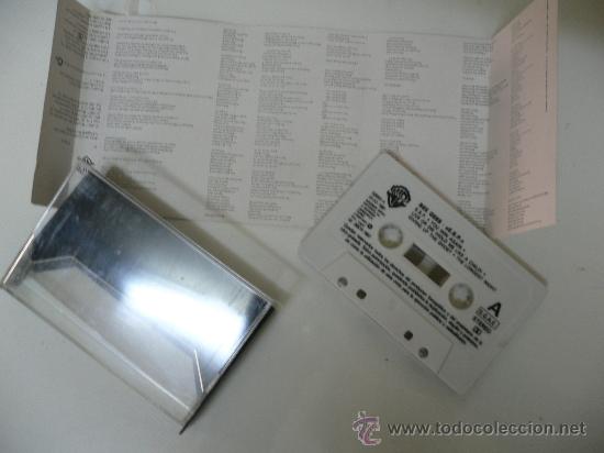 Casetes antiguos: BEE GEES E.S.P. CBS SA 1987 - Foto 2
