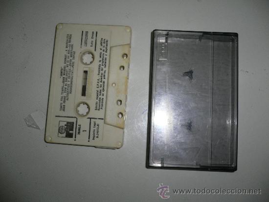 Casetes antiguos: JUNTS ARIOLA 1981 - Foto 1