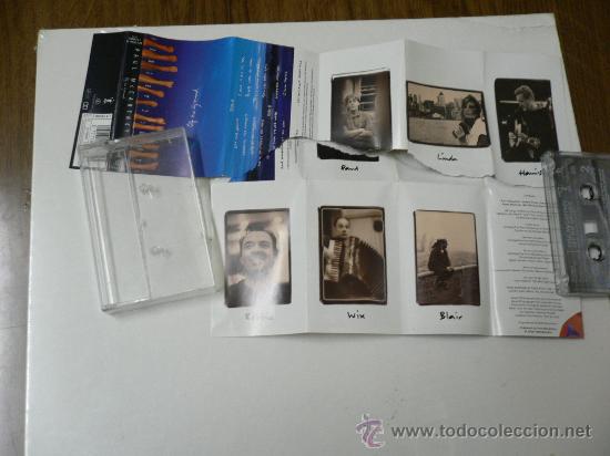 Casetes antiguos: PAUL McCARTNEY OFF THE GROUND EMI 1993 - Foto 2