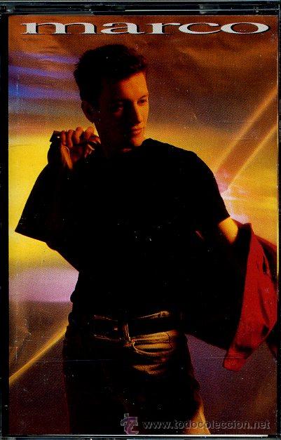 Casetes antiguos: Marco - Marco - Casete 1991 - Como nueva - Foto 1
