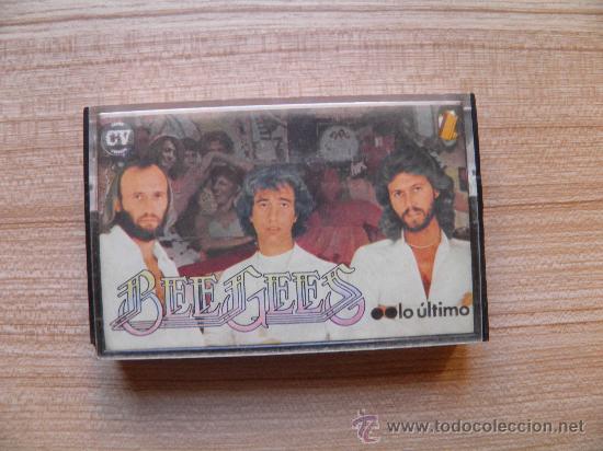 Casetes antiguos: Bee Gees - Lo &uacute;ltimo - Cassete - Foto 1