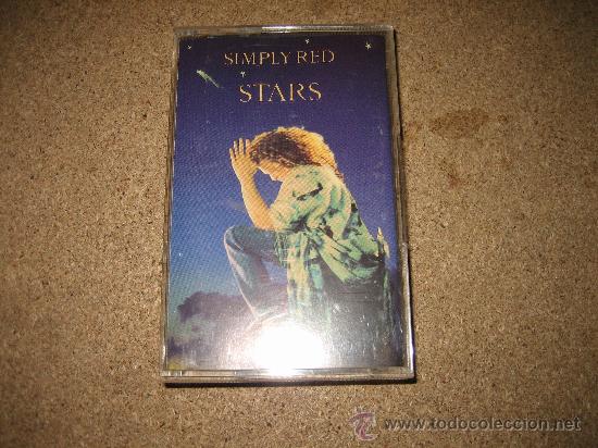 Casetes antiguos: STARS SIMPLY RED - Foto 1