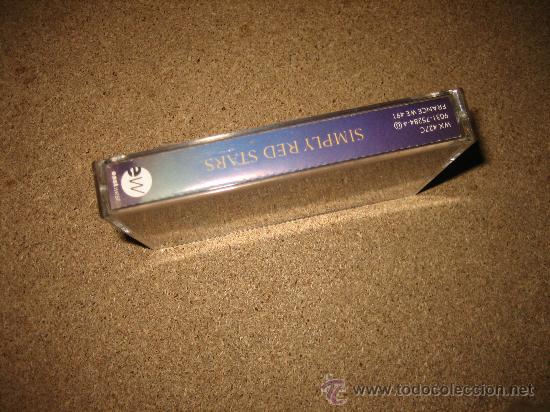 Casetes antiguos: STARS SIMPLY RED - Foto 2