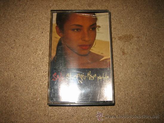 Casetes antiguos: SADE  STRONGER - Foto 1