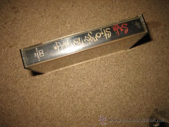 Casetes antiguos: SADE  STRONGER - Foto 2