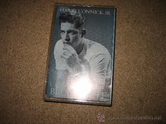 Casetes antiguos: HARRY CONNICK J.R.  BLUE LIGHT RED LIGHT - Foto 1