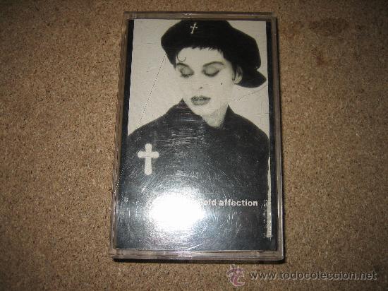 Casetes antiguos: LISA STANSFIELD AFFECTION - Foto 1