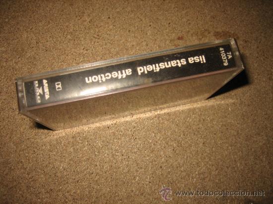 Casetes antiguos: LISA STANSFIELD AFFECTION - Foto 2