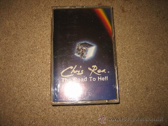 Casetes antiguos: CHRIS REA THE ROAD TO HELL - Foto 1