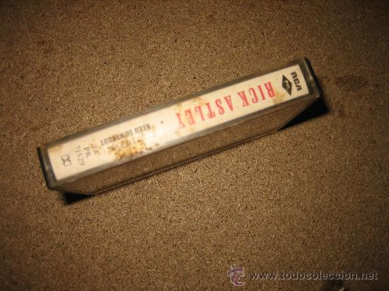 Casetes antiguos: RICK ASTLEY - Foto 2
