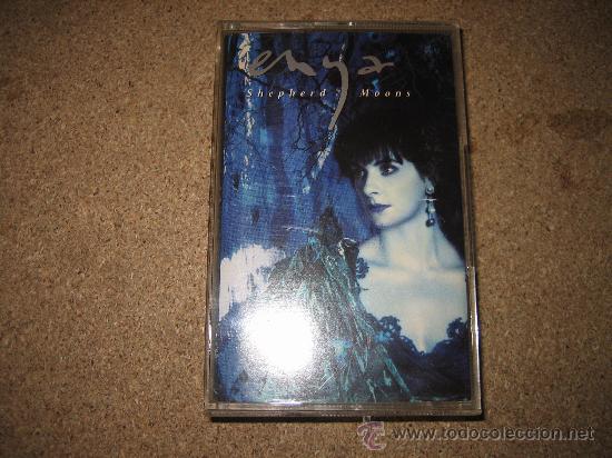 Casetes antiguos: ENYA SHEPHERD MOONS - Foto 1