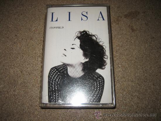 Casetes antiguos: LISA STANSFIELD PEAL LOVE - Foto 1