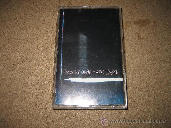 Casetes antiguos: ERIC CLAPTON FROM THE CRADLE - Foto 1